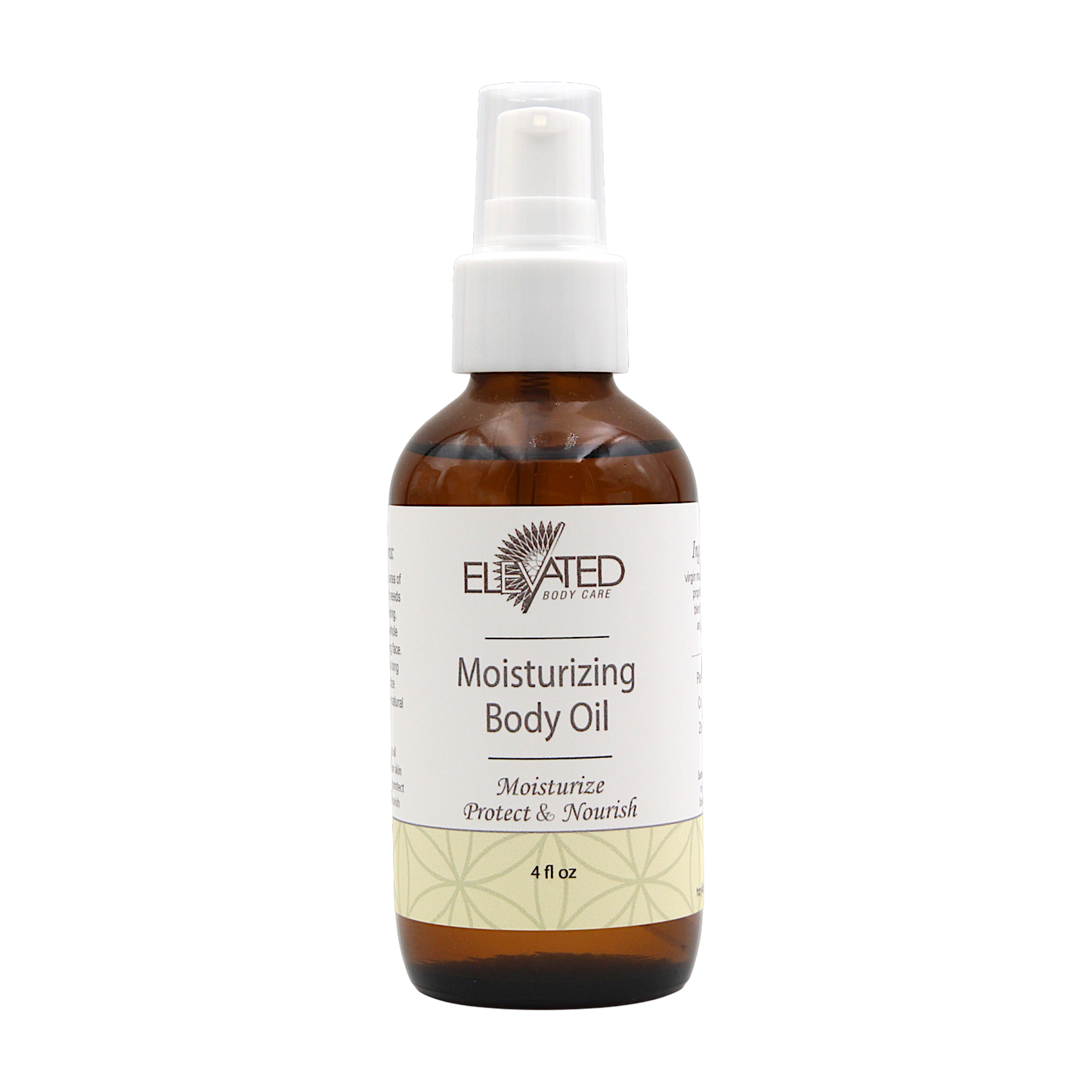 ELEVATED Moisturizing Body Oil