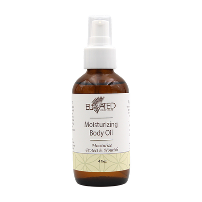 ELEVATED Moisturizing Body Oil