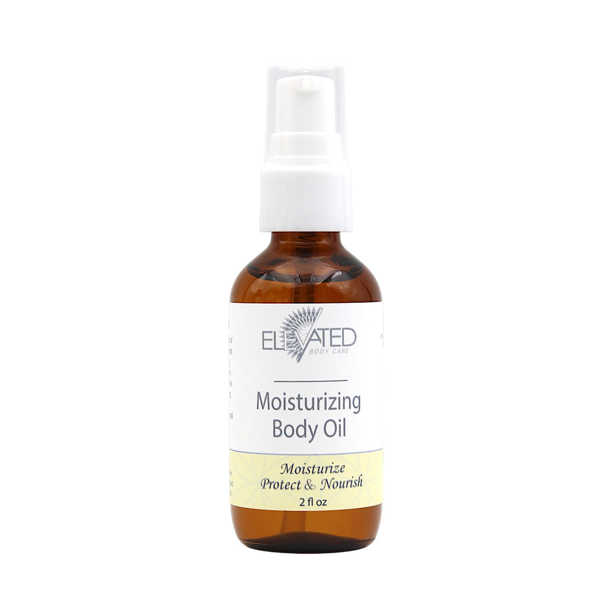 ELEVATED Moisturizing Body Oil