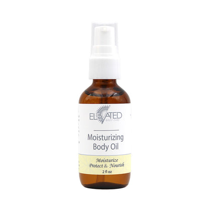 ELEVATED Moisturizing Body Oil