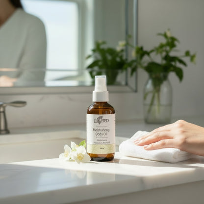 ELEVATED Moisturizing Body Oil
