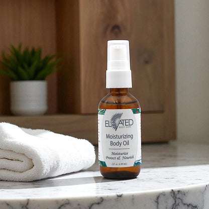ELEVATED Moisturizing Body Oil - 2oz