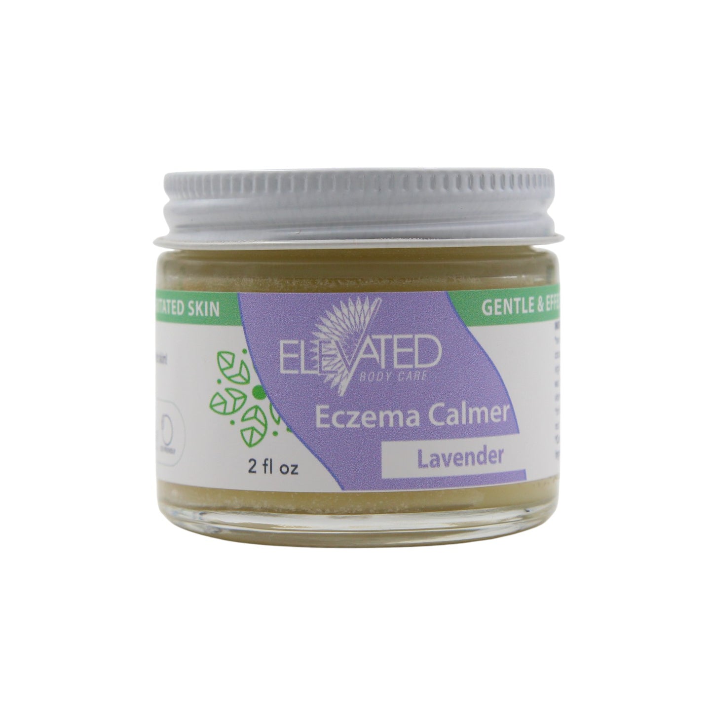 ELEVATED - Eczema Calmer • All Natural Relief