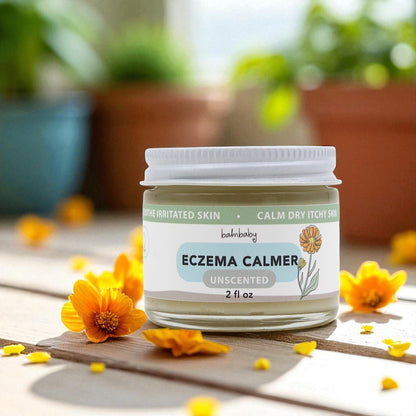 Eczema Calmer All Natural Relief