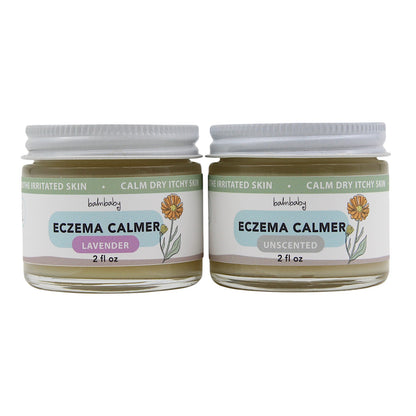 Eczema Calmer All Natural Relief