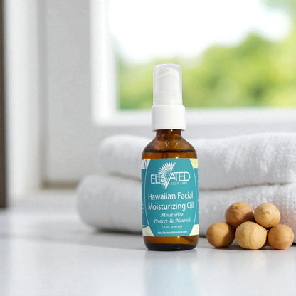 ELEVATED - Hawaiian Facial Moisturizing Oil