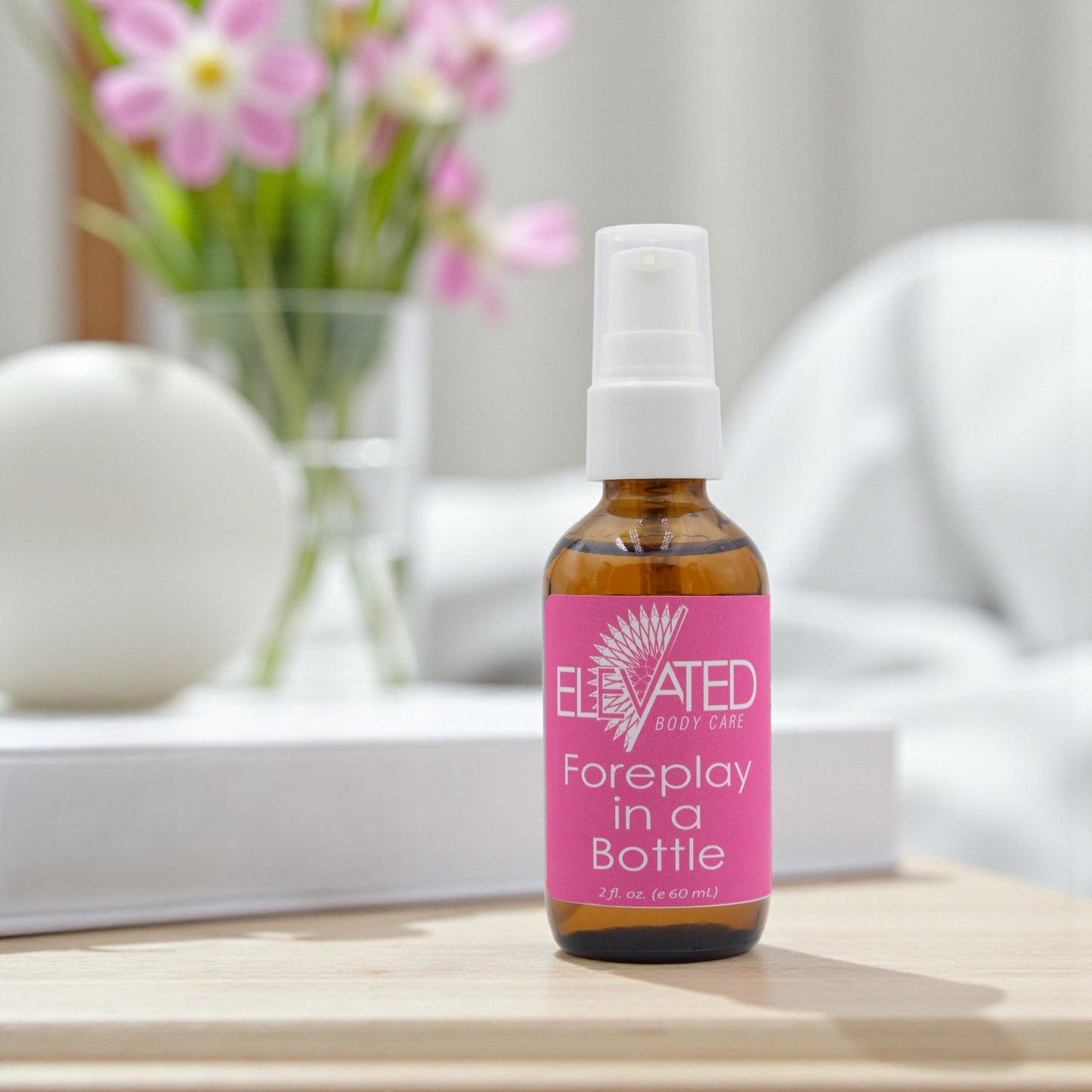 ELEVATED - Foreplay in a Bottle  - 2oz