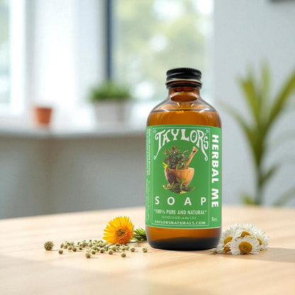 Taylor's - Herbal Me Liquid Soap - 8oz