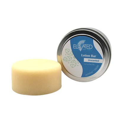 Solid Lotion Bar