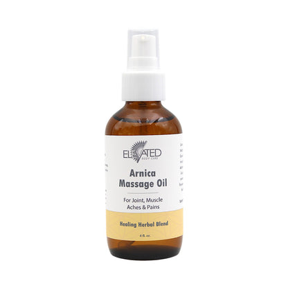 Arnica Massage Oil