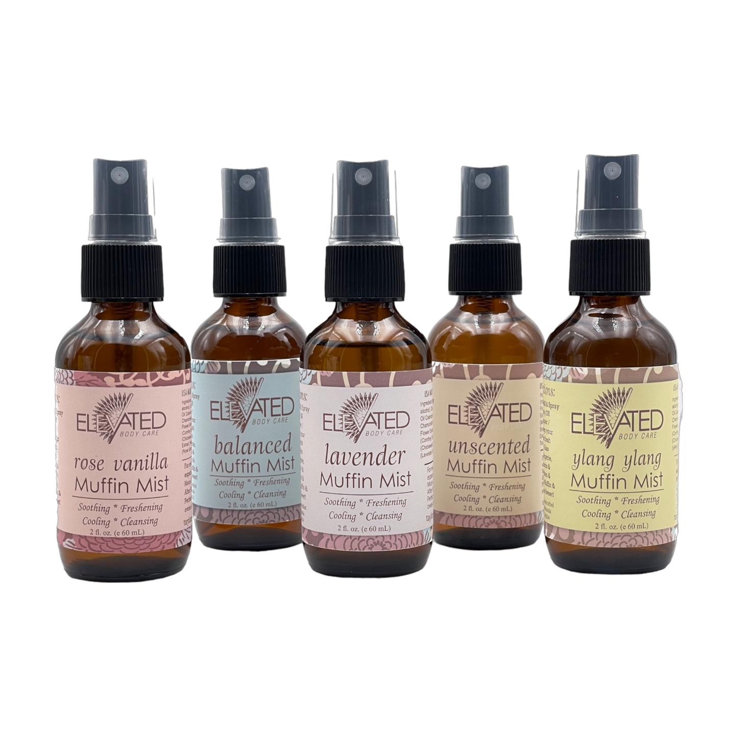 Muffin Mist Feminine Spray