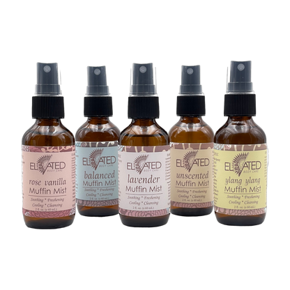 Muffin Mist Feminine Spray