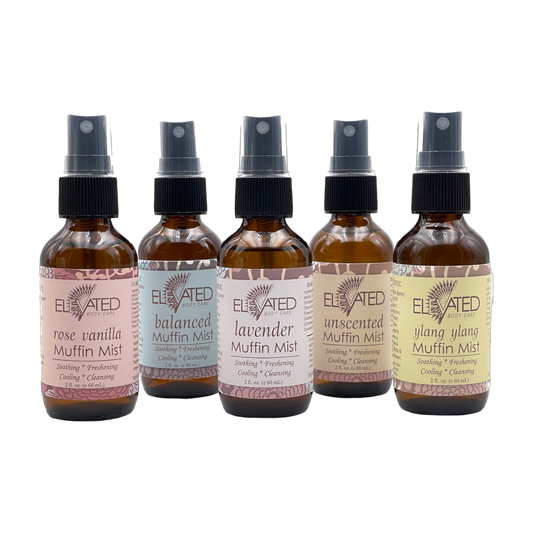 Muffin Mist Feminine Spray