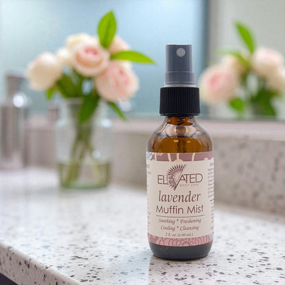 Muffin Mist Feminine Spray