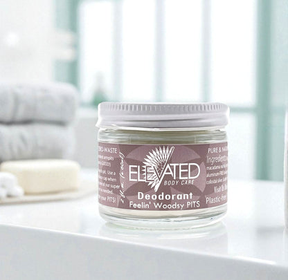 PITS! Natural Deodorant