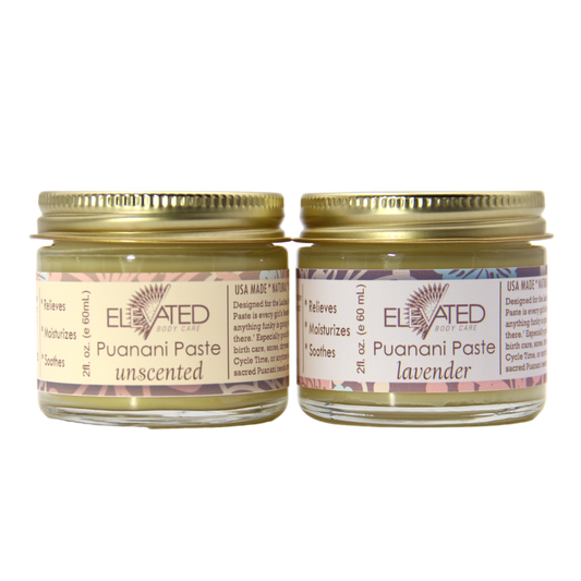 ELEVATED - Puanani Paste (feminine paste)