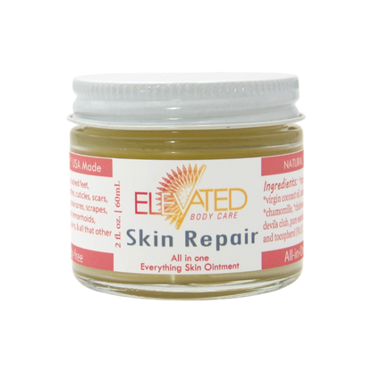 ELEVATED - Skin Repair / All Purpose Skin Aid (2oz or Travel Size)