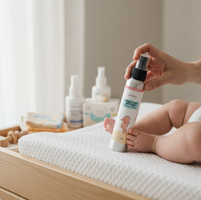 SPRAY THAT BOTTOM - Natural Diaper Spray