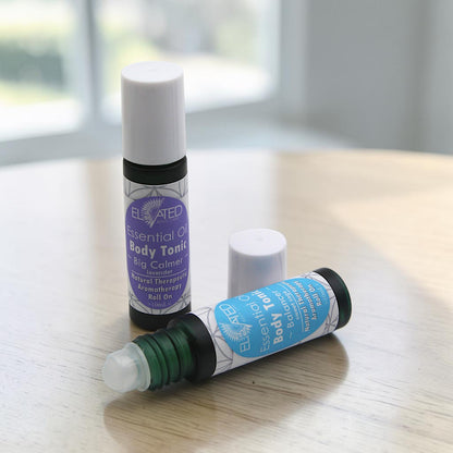ELEVATED - TONIC Essential Oil Therapeutic Body Roll On