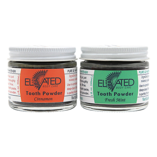 ELEVATED Tooth Powder