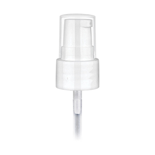 Pump for 2 oz glass bottle