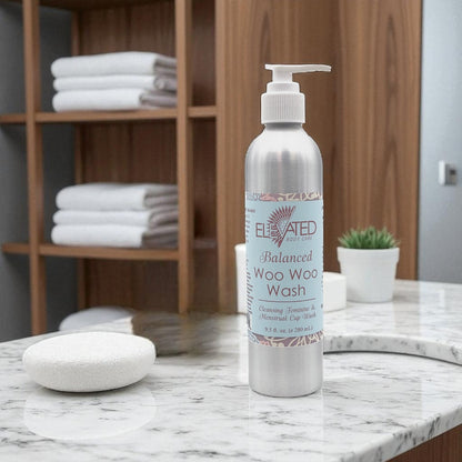 Woo Woo Wash (Recycled Aluminum Bottle)