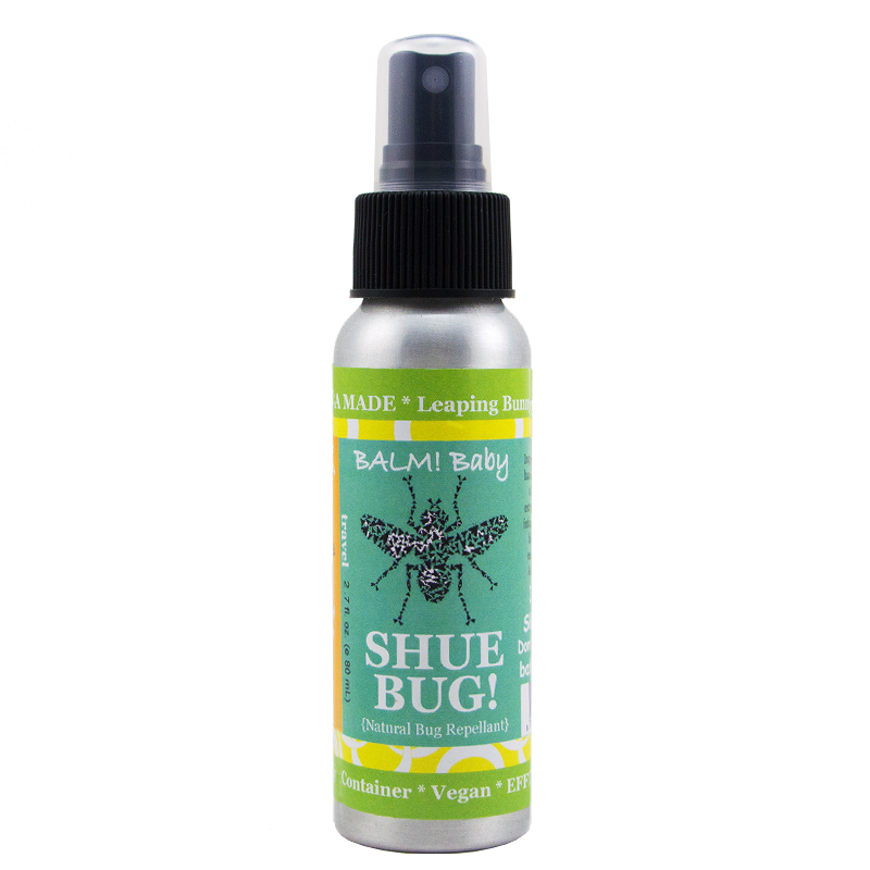 BALM! Baby - SHEW BUG! {Natural Bug Repellant Spray} - 2.7oz