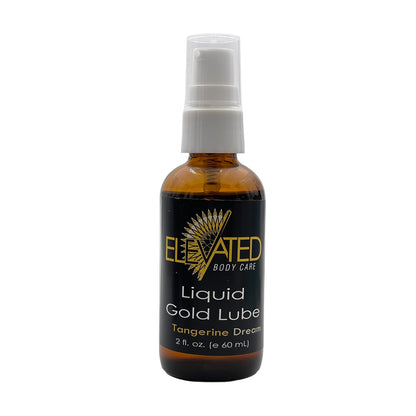 ELEVATED - Lover's Liquid Gold Lube