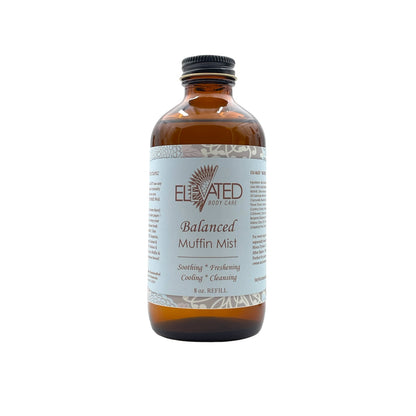 REFILL for ELEVATED - Muffin Mist (4oz, 8oz, or 16oz)