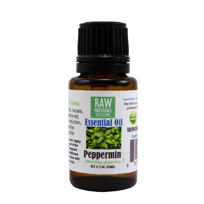 Essential Oil Pure Therapeutic - Peppermint
