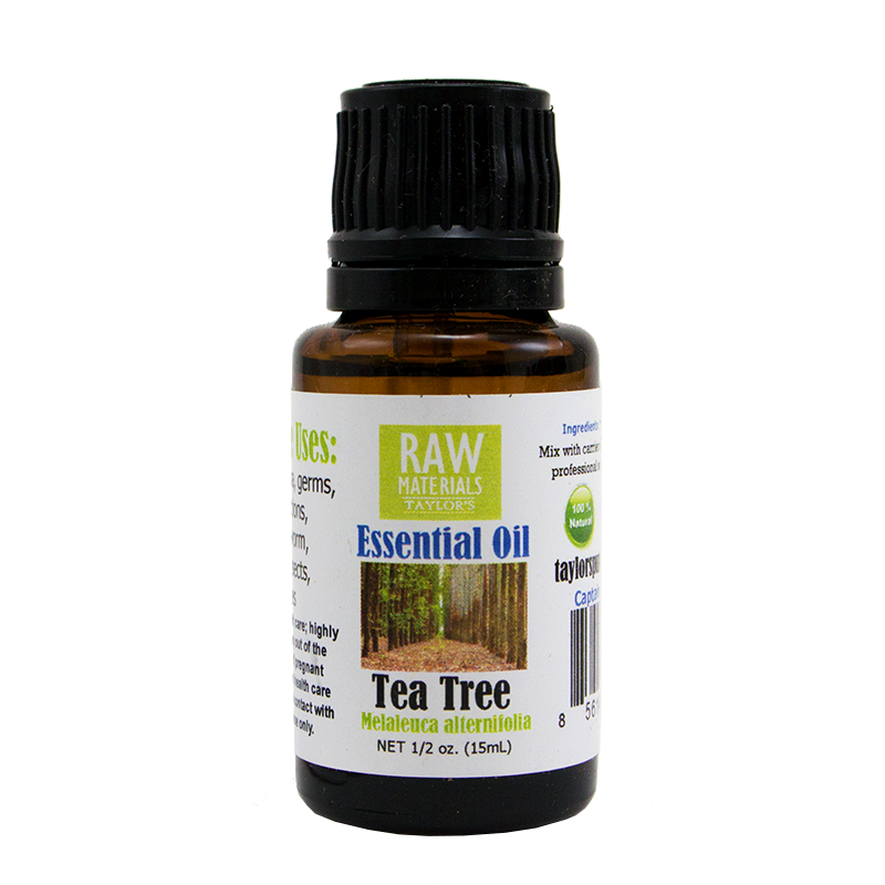 Essential Oil Pure Therapeutic - Tea Tree - 15mL