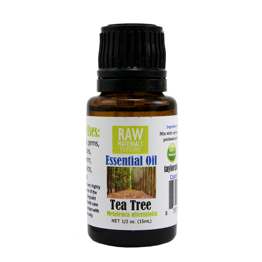 Essential Oil Pure Therapeutic - Tea Tree - 15mL