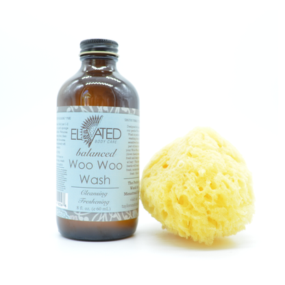 Elevated Body Care - Woo Woo Wash - Natural Feminine Wash